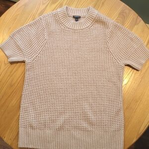 Torrid stretch square knit short sleeve
